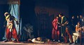 Death of Othello - Pompeo Molmenti
