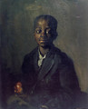 Portrait of Willie Gee - Robert Henri