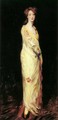 Marjorie in a Yellow Shawl - Robert Henri