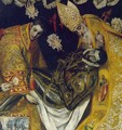 The Burial of Count Orgaz (detail) 2 - El Greco (Domenikos Theotokopoulos)