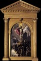 The Resurrection 2 - El Greco (Domenikos Theotokopoulos)