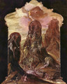 Mount Sinai - El Greco (Domenikos Theotokopoulos)