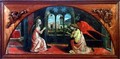 Annunciation - or di Giovanni Monte del Fora
