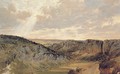 Montañas 3 - Carlos de Haes