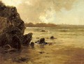 Costa de Douarnenez - Carlos de Haes