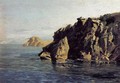 Rocas de Santa Catalina - Carlos de Haes