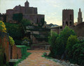 Girona - Santiago Rusinol i Prats