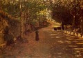 Fuente de Sant Roc - Santiago Rusinol i Prats