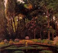 Finca de Arbúcies - Santiago Rusinol i Prats