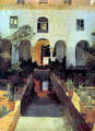 El Generalife - Santiago Rusinol i Prats