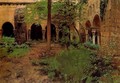 Claustro de Sant Benet - Santiago Rusinol i Prats