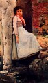 Campesina - Santiago Rusinol i Prats