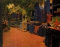 Patio - Santiago Rusinol i Prats