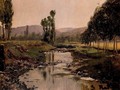 Paisaje 2 - Santiago Rusinol i Prats