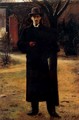 Retrato de Miguel Utrilllo 2 - Santiago Rusinol i Prats