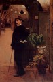 Retrato de Miguel Utrilllo - Santiago Rusinol i Prats