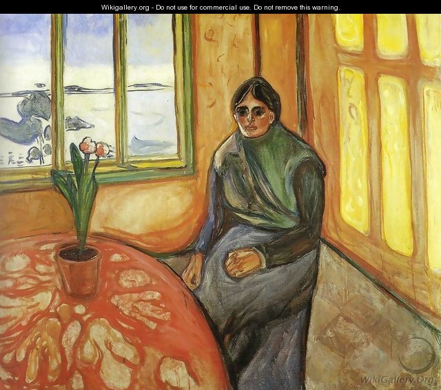 Melancholy, Laura - Edvard Munch