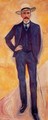 Harry Graf Kessler - Edvard Munch