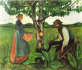 Fertility 1902 - Edvard Munch