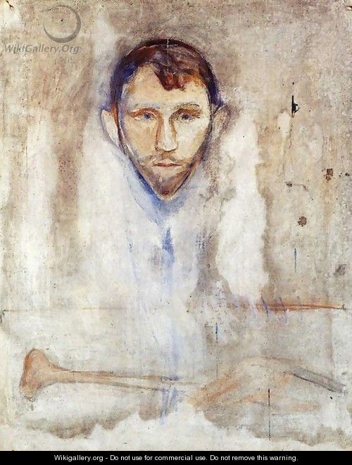 Stanislaw Przybyszewski - Edvard Munch