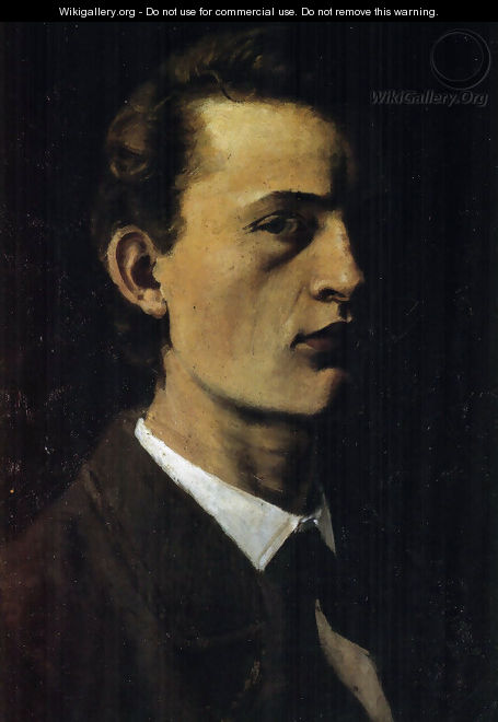 Self-Portrait 2 - Edvard Munch