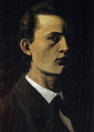 Self-Portrait 2 - Edvard Munch