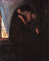 The Kiss - Edvard Munch