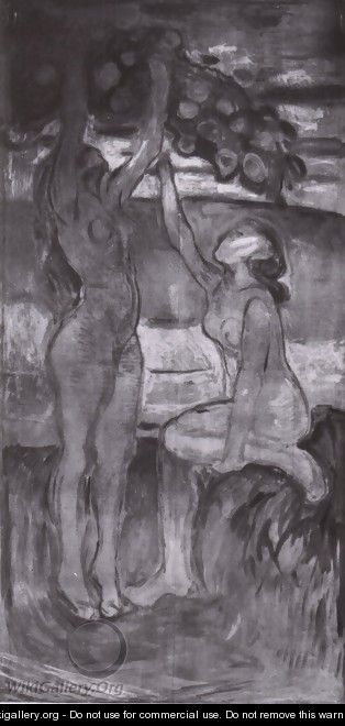 recolte 1909-11 - Edvard Munch
