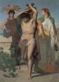 Canephore - William-Adolphe Bouguereau