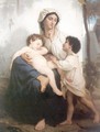 Slumber - William-Adolphe Bouguereau