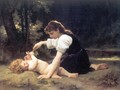 Natural Range - William-Adolphe Bouguereau