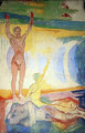 Awakening Men - Edvard Munch