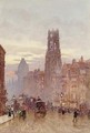 View Down London Street - Herbert Menzies Marshall