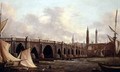 London Bridge - William Marlow