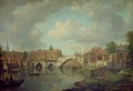 Ouse Bridge York 1764 - William Marlow