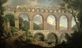 Pont du Gard Nimes - William Marlow