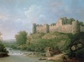 Ludlow Castle - William Marlow