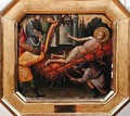 The Martyrdom of St Lawrence - di Nardo Mariotto