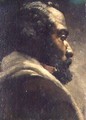 Head of a Negro - Matthijs Maris