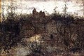 The Enchanted Castle 1887 - Matthijs Maris