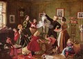 The Christmas Hamper - Robert Braithwaite Martineau