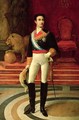 Portrait of Alfonso XII 1857-85 - Salvador Martinez Cubells