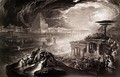 The Fall of Babylon - John Martin