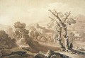 Untitled Classical City in a Landscape 1816 - John Martin