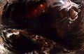 The Deluge 1834 - John Martin