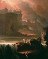 Sadak in Search of the Waters of Oblivion 1812 - John Martin