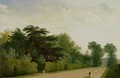 Kensington Gardens 1815 - John Martin