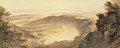 The Wye Valley - John Martin