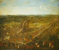 Battle of Fleurus 1st July 1690 - Pierre-Denis Martin