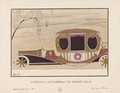 Carrosse Automobile de Grand Gala - Charles Martin